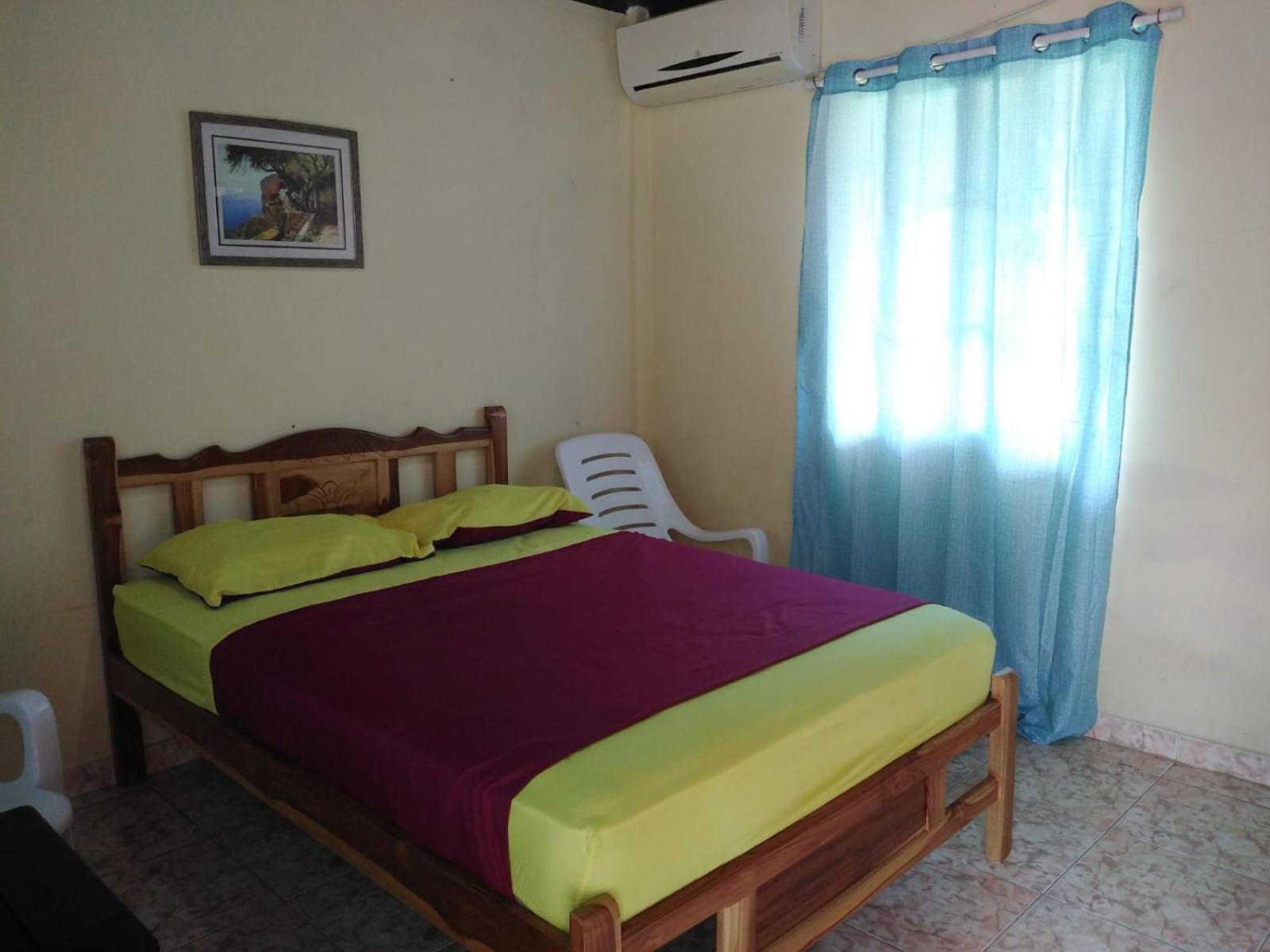 Oceans Hostal Santa Catalina Exterior photo